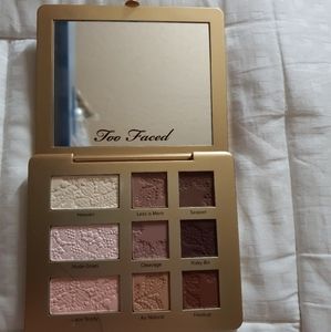 Too faced natural matte